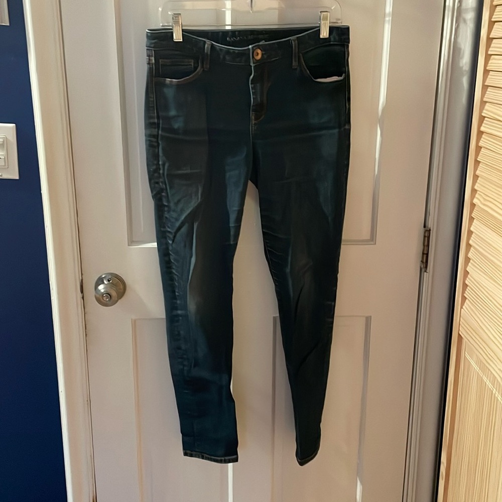 Banana Republic skinny jeans